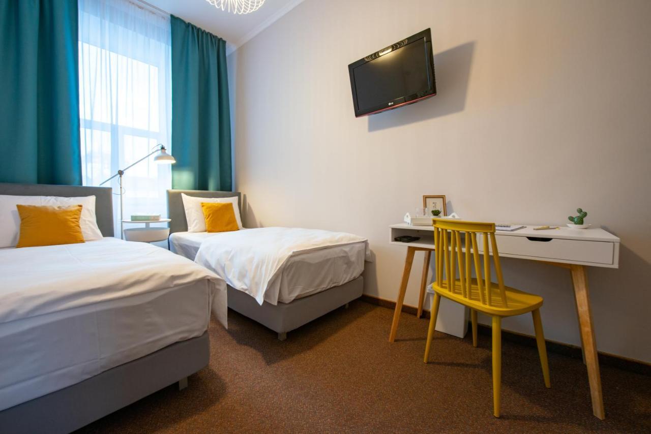 The Rooms Târgu-Mureş Eksteriør bilde