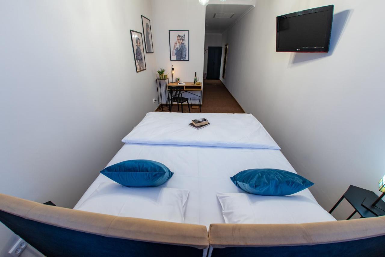 The Rooms Târgu-Mureş Eksteriør bilde