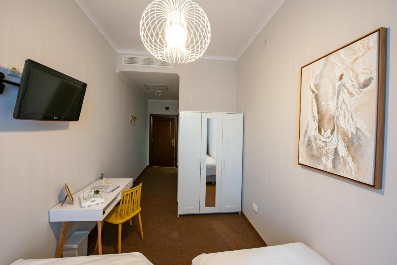 The Rooms Târgu-Mureş Eksteriør bilde
